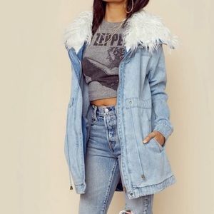 Montana Denim Jacket SHOW ME YOUR MUMU